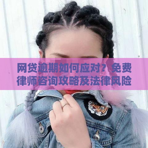 网贷逾期如何应对？免费律师咨询攻略及法律风险解析