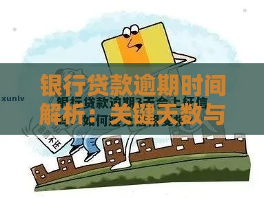 银行贷款逾期时间解析：关键天数与影响全知道
