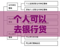 个人可以去银行贷款吗？5大条件+流程全解析