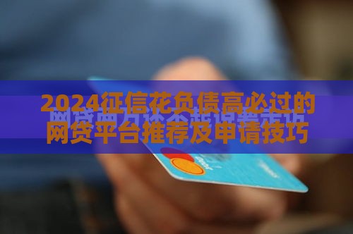 2024征信花负债高必过的网贷平台推荐及申请技巧