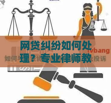网贷纠纷如何处理？专业律师教你避坑维权指南