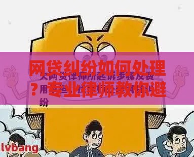 网贷纠纷如何处理？专业律师教你避坑维权指南