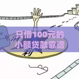 只借100元的小额贷款靠谱吗？揭秘小额借款真相与风险