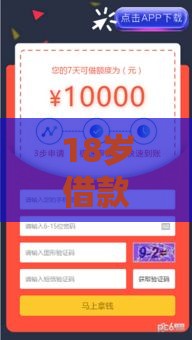 18岁借款必通过的正规平台推荐及申请技巧