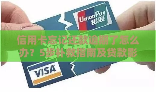信用卡忘记还款逾期了怎么办？5步补救指南及贷款影响解析