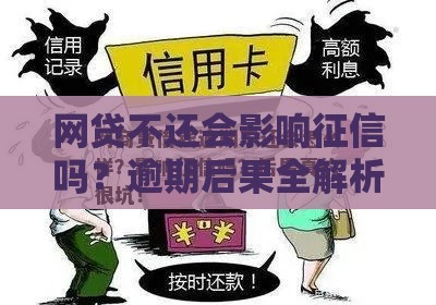 网贷不还会影响征信吗？逾期后果全解析