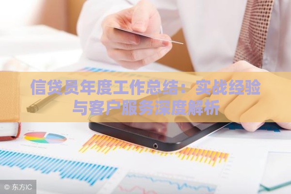 信贷员年度工作总结：实战经验与客户服务深度解析