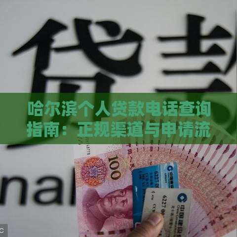 哈尔滨个人贷款电话查询指南：正规渠道与申请流程解析
