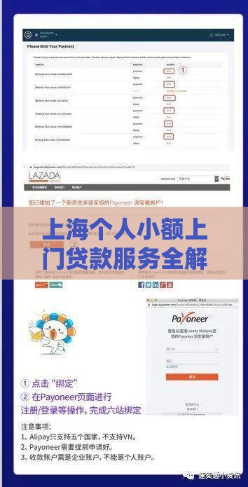 上海个人小额上门贷款服务全解析：快速申请与注意事项