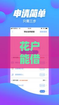 花户能借钱的软件叫什么？2023最新低门槛网贷平台推荐
