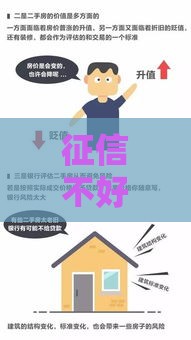 征信不好怎么借钱？这5个靠谱渠道或许能帮到你