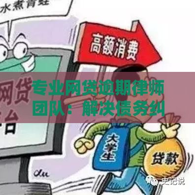 专业网贷逾期律师团队：解决债务纠纷的实战指南