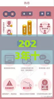 2023年十大靠谱网贷平台推荐及避坑指南