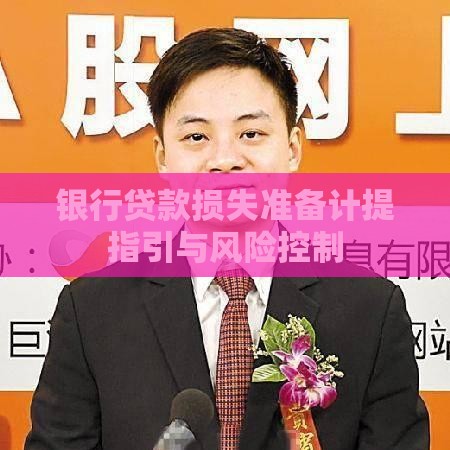 银行贷款损失准备计提指引与风险控制