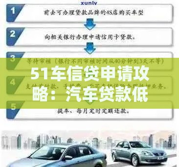 51车信贷申请攻略：汽车贷款低利率方案及流程详解