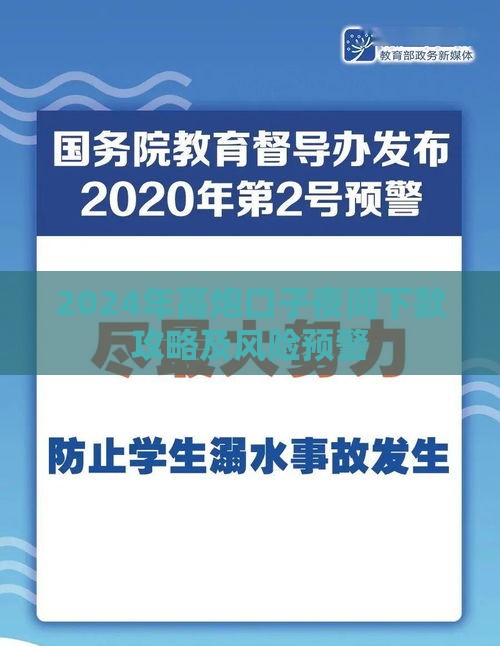 2024年高炮口子夜间下款攻略及风险预警