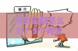 网贷逾期怎么办？5个有效解决方法避免征信受损