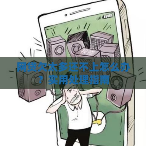 网贷欠太多还不上怎么办？实用处理指南