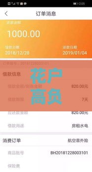 花户高负债成功下款案例解析：真实经验与贷款技巧分享