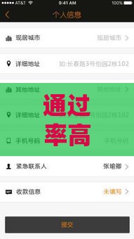 通过率高的借款平台推荐：哪个平台更容易快速借到钱？