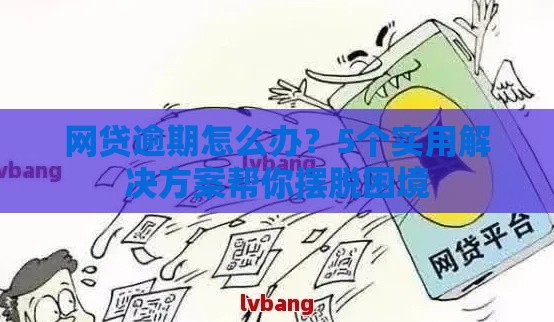 网贷逾期怎么办?5个实用解决方案帮你摆脱困境 网贷逾期怎么办?5个实用解决方案帮你摆脱困境