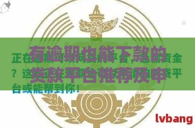 有逾期也能下款的贷款平台推荐及申请技巧