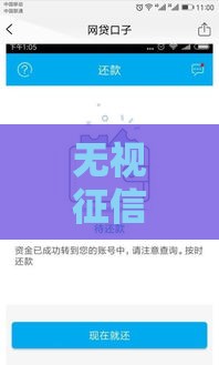 无视征信快速借款指南：5类产品解析与风险警示