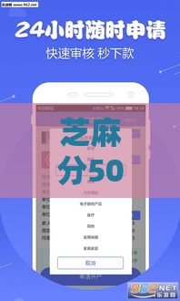 芝麻分500也能借到钱？上班族必看的低分借款平台推荐