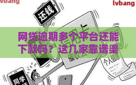 网贷逾期多个平台还能下款吗？这几家靠谱渠道急用钱必看