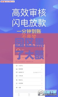园区黑了大额贷款口子？别慌！这份避坑指南教你安全借贷