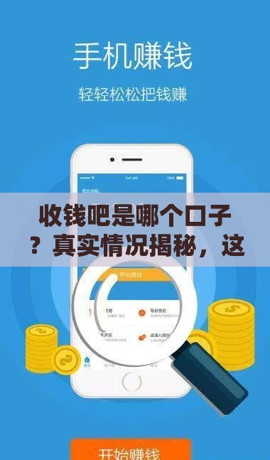 收钱吧是哪个口子？真实情况揭秘，这些渠道更靠谱！