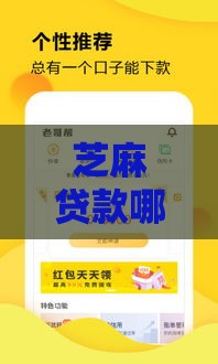 芝麻贷款哪个口子可靠？老哥实测这5个平台最稳当