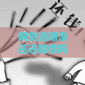 网贷逾期没还还能借吗？3个关键影响和补救方法速看