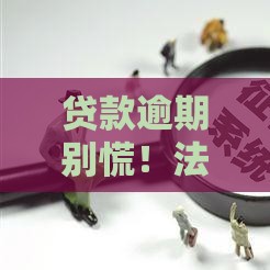 贷款逾期别慌！法律咨询真的能帮你解决问题吗？