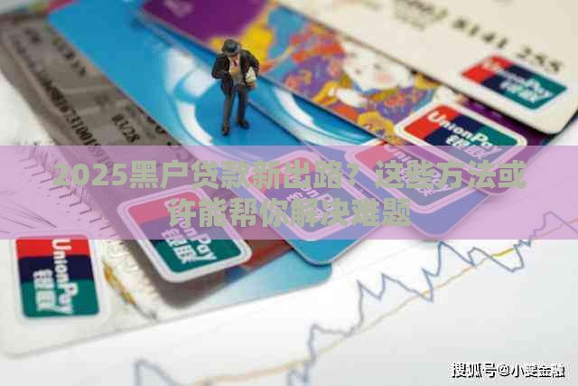 2025黑户贷款新出路？这些方法或许能帮你解决难题