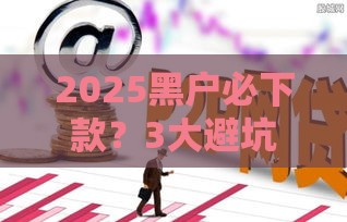 2025黑户必下款？3大避坑技巧+贷款实用指南