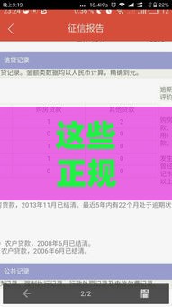 这些正规贷款平台征信宽松也能秒批