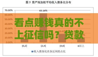 看点赚钱真的不上征信吗？贷款前必须搞懂的三大要点