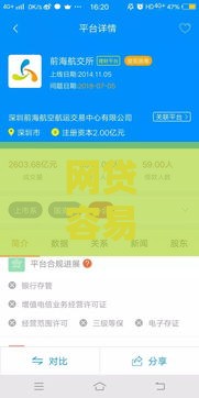 网贷容易下款的5个靠谱平台推荐