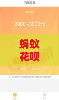 蚂蚁花呗最新口子贷款上线！秒到账+低门槛，应急必备攻略来啦