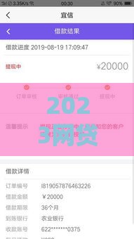 2023网贷放水口子大揭秘！急用钱必看的低息申请攻略