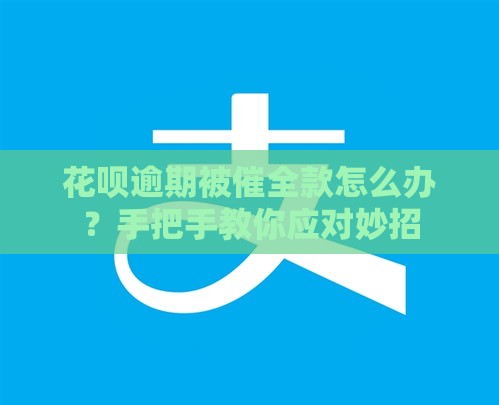 花呗逾期被催全款怎么办？手把手教你应对妙招