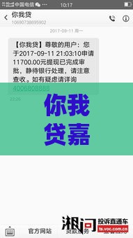 你我贷嘉卡贷逾期了怎么办？3个实用方法帮你化解危机