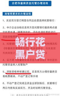 畅行花黑户贷款能过审吗？真实情况深度扒皮