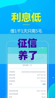 征信养了俩月特别花？亲测3招贷款成功下款干货