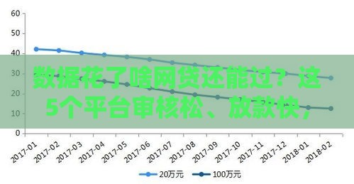 数据花了啥网贷还能过？这5个平台审核松、放款快，亲测有效！