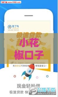 小花椒口子属于哪个贷款系列？深度解析平台背景和优势