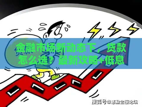 金融市场新动态下，贷款怎么选？最新攻略+低息技巧全解析！