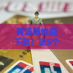 有逾期也能下款？这5个平台审核宽松，急用钱必看攻略