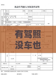 有驾照没车也能贷款？额度8000到5万 详细申请攻略看这里！